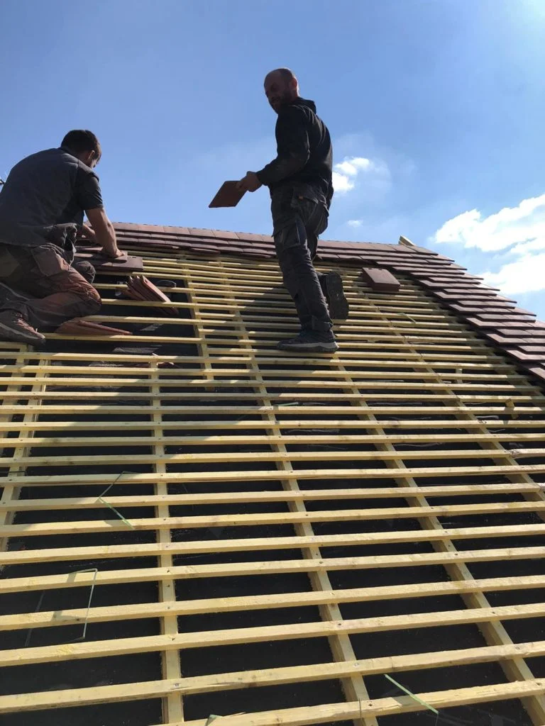 Installation toiture Terville