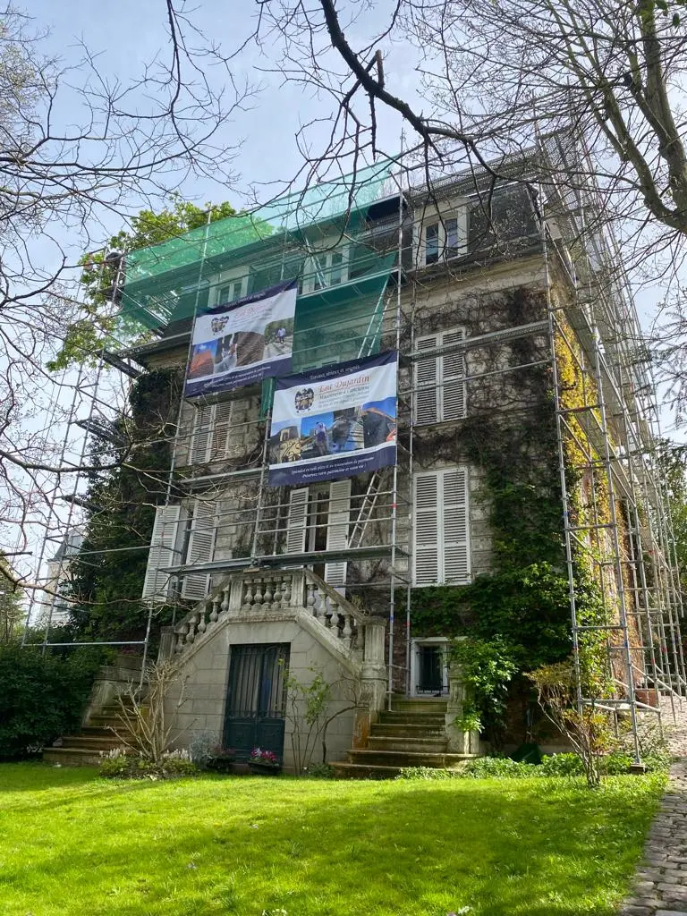 Ravalement façade Terville